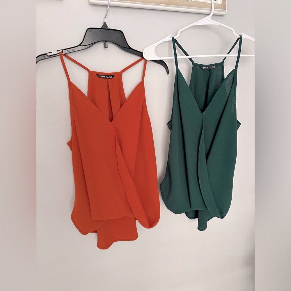 2 FOR $8 - Cami Tops